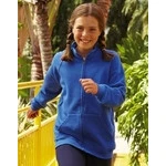 F62005 Felpa Kids Full Zip Thumbnail Image