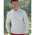 F633100 Polo Premium Manica Lunga Thumbnail Image