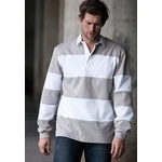 K215 Polo Rugby M/L Thumbnail Image