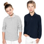 K269 Polo bambino M/L Thumbnail Image