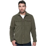 K582 Camicia In Pile Sherpa Thumbnail Image