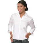 KK710 Camicia oxford a 3/4 Thumbnail Image