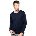 PK306 T-shirt Supima M/L e scollo a V Thumbnail Image