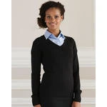 RU710F Pullover Donna V Thumbnail Image