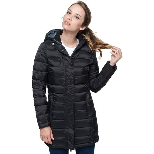 bramley womens down jacket