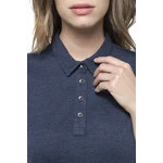 K263 Polo Jersey Donna M/C Thumbnail Image