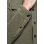 K582 Camicia In Pile Sherpa Thumbnail Image