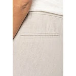 NS712 Pantalone donna in lino Thumbnail Image