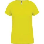 PA477 T-Shirt Sport V Donna Thumbnail Image